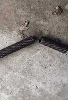 Fast Broken Garage Door Spring Repair, Pasadena