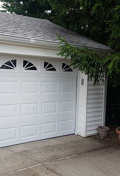 New Garage Door Installation In Sierra Madre